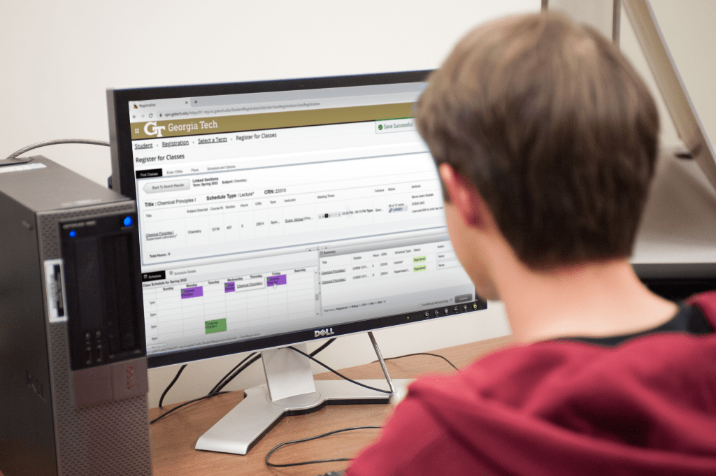 Mastering OSCAR: A Georgia Tech Student’s Guide to Smarter Course&nbsp;Registration