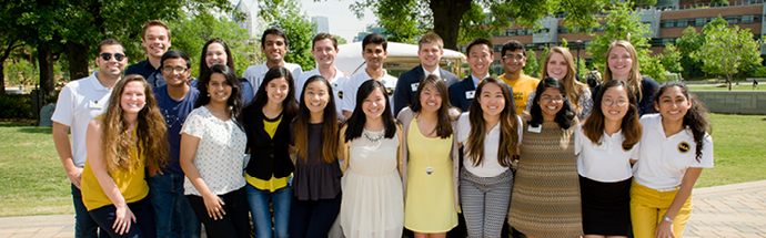 How to get involved with the Georgia Tech Student Alumni Association&nbsp;(SAA)