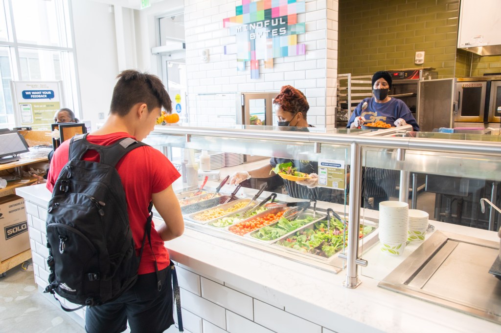 How to Obtain Food Around&nbsp;Campus