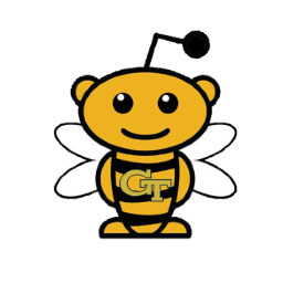 The official logo for the GT CS Careers Club