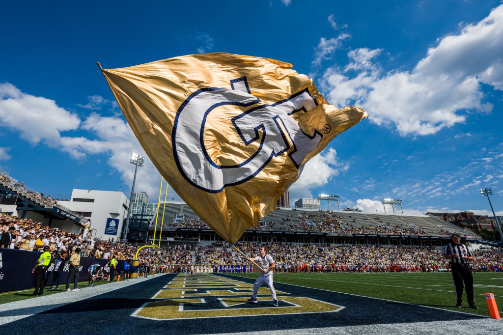 How to Maximize School Spirit as a Georgia Tech&nbsp;Student