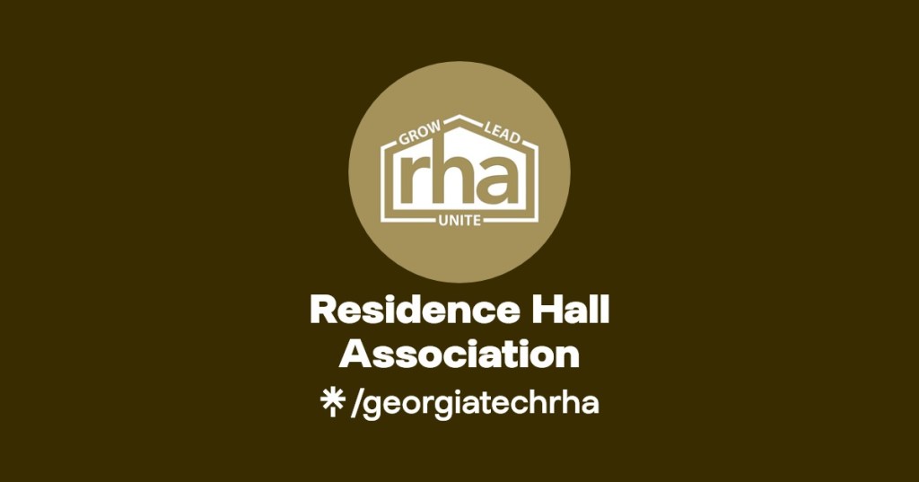 Resident Hall Association Logo