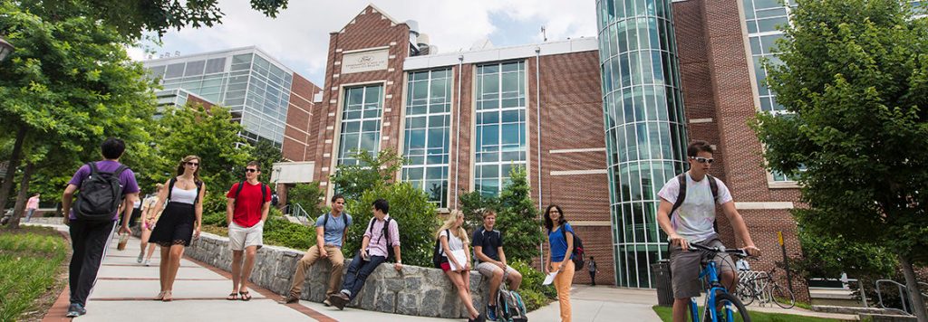 Staying Active, Involved, and Healthy on&nbsp;Campus
