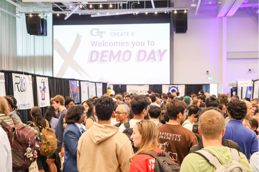 From Dorm Room to Create-X: Launching Your First GT&nbsp;Startup
