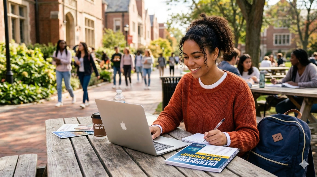 Guide to Landing Your First Internship with No Previous&nbsp;Experience