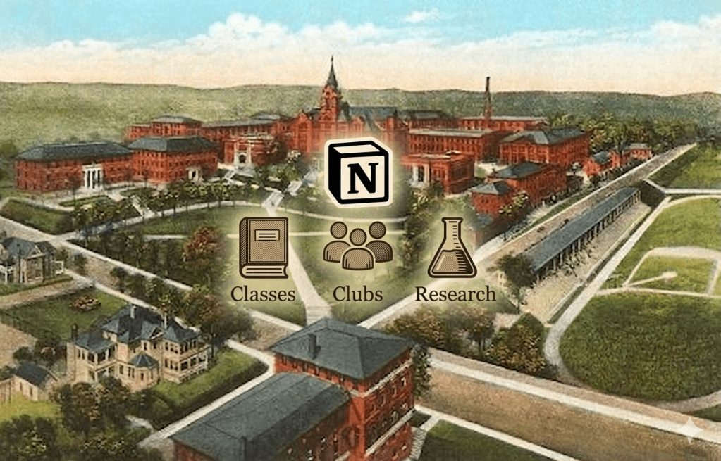Organizing Your Life at Georgia&nbsp;Tech
