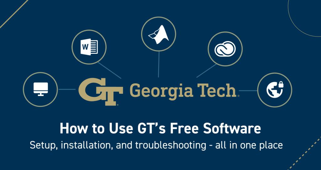 How to use GT’s free&nbsp;software