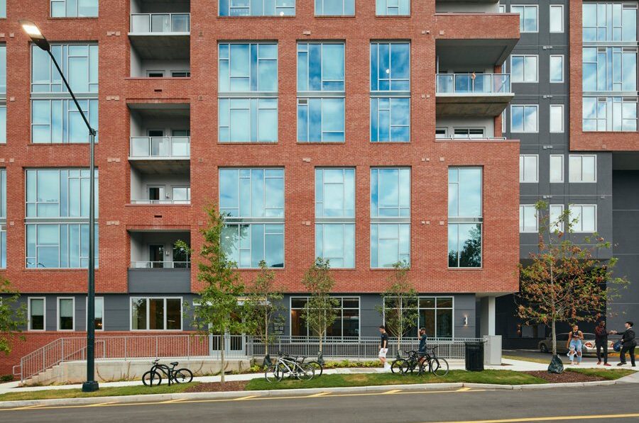 Inspire Atlanta, student housing option for Georgia Institute of Technology