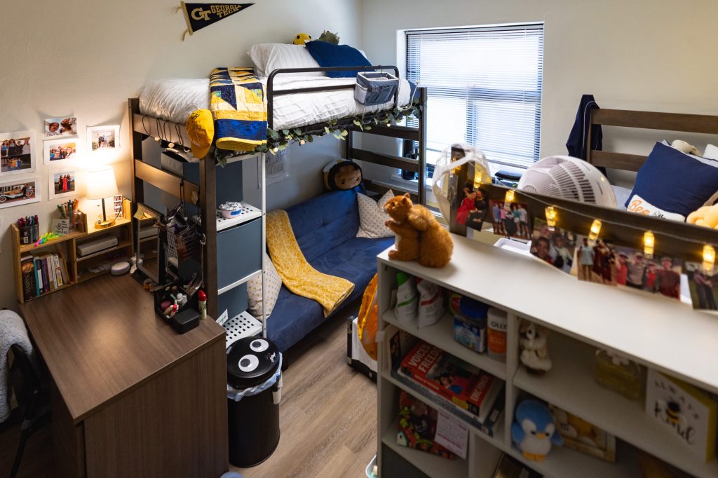How to Move-In and Move-Out of Georgia Tech Dorms&nbsp;Efficiently