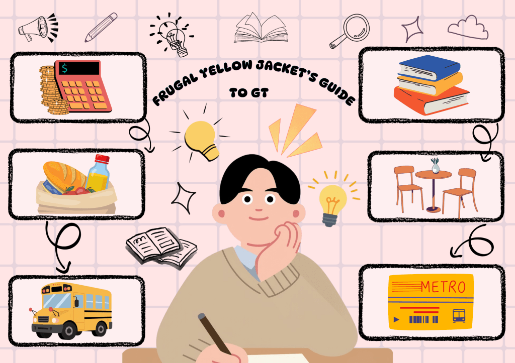 The Frugal Yellow Jacket’s Guide to Georgia Tech