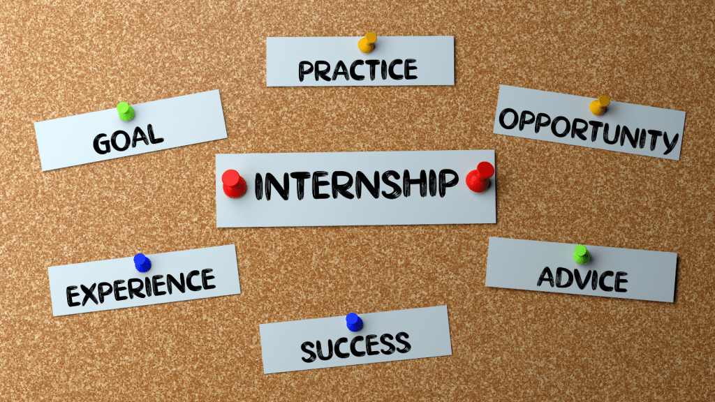 How to Thrive During Your First&nbsp;Internship